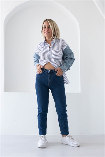 196 MOM JEAN