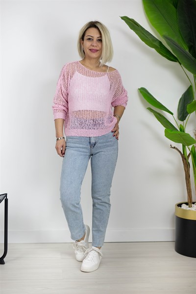 2402 BOYFİT, KESİK PAÇA JEAN