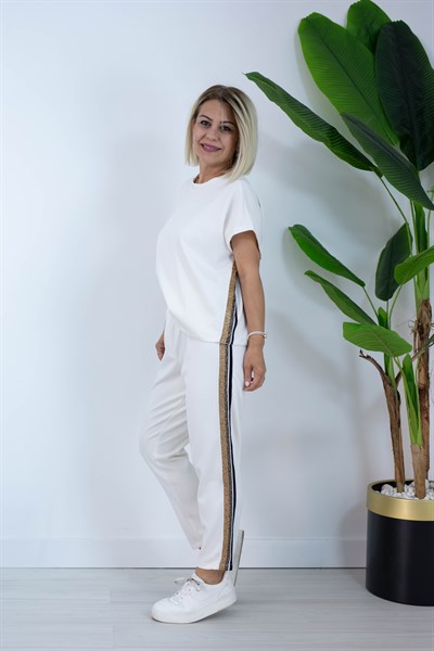 3059 SİM ŞERİT DETAYLI BY TAKIM