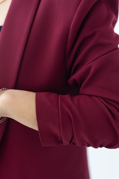 3101 KOL BÜZGÜLÜ BLAZER CEKET
