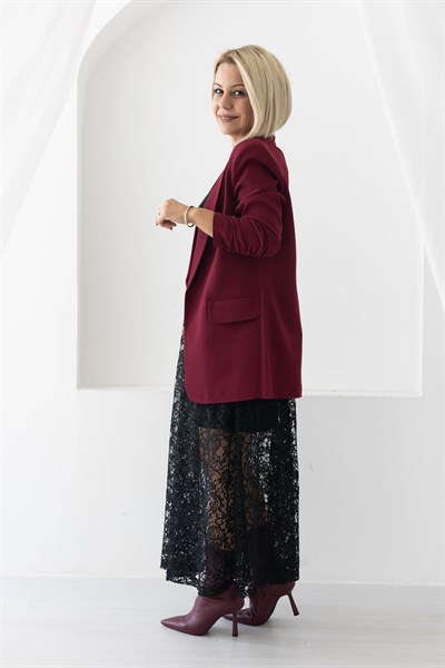 3101 KOL BÜZGÜLÜ BLAZER CEKET