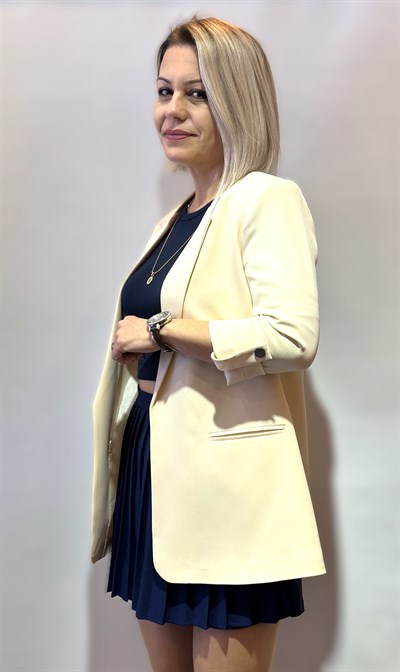 3108 KOL KATLI BLAZER