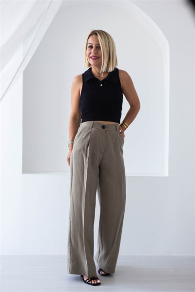 3697 YAKALI FİTİLLİ CROP