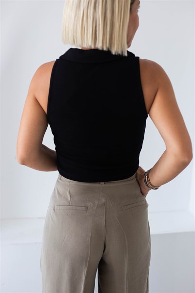 3697 YAKALI FİTİLLİ CROP