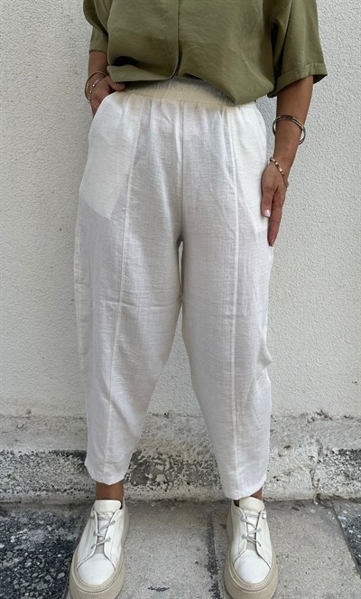 400 BEL FERMUARLI BALON KETEN PANTOLON