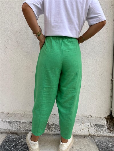 400 BEL FERMUARLI BALON KETEN PANTOLON