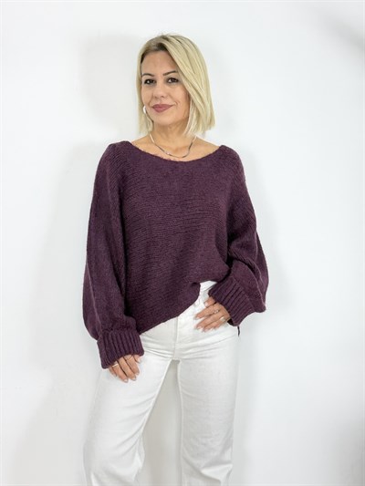 4338 KOL KATLAMA DETAY, KAYIK YAKA TRİKO