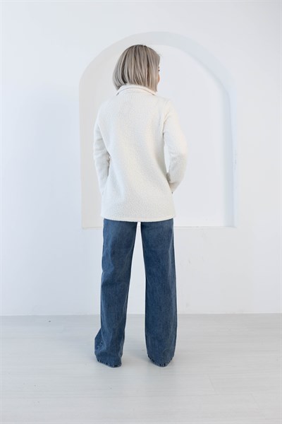 446 MD BUKLET BLAZER CEKET