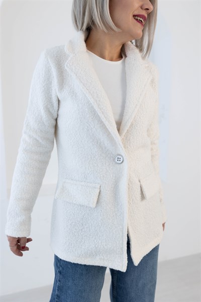 446 MD BUKLET BLAZER CEKET