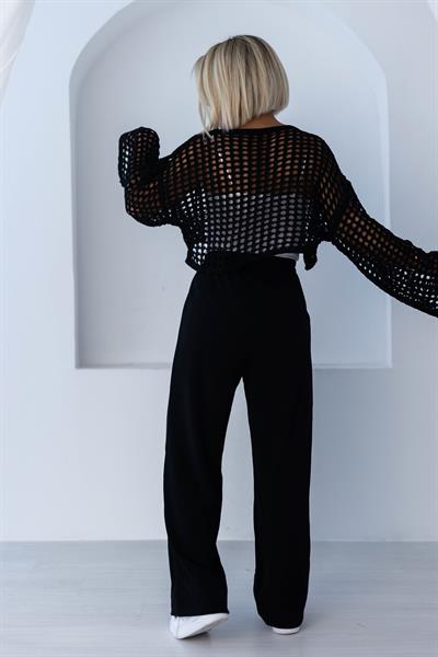 447 DELİKLİ FİLE MERSERİZE CROP