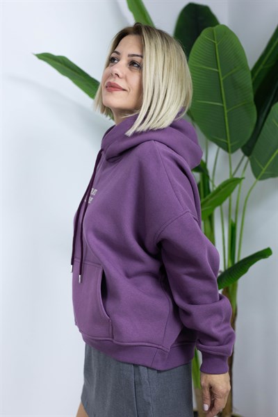 484 KANGURU CEP, KAPÜŞONLU SWEAT