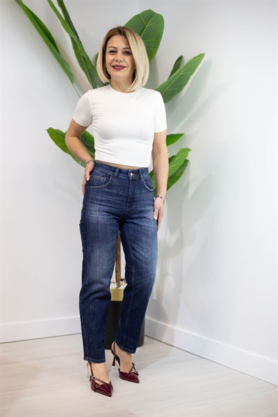 502 REGULAR FİT, YIPRATMALI JEAN PANTOLON
