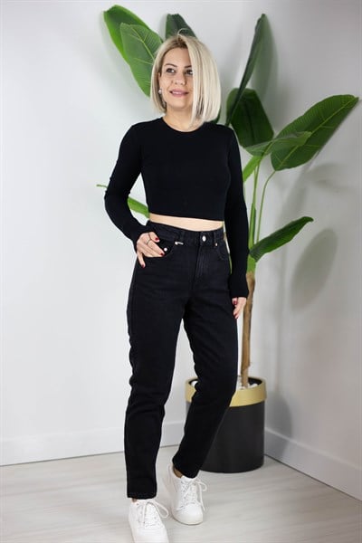 503 MOM FİT JEAN PANTOLON