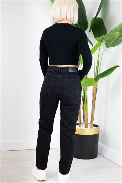 503 MOM FİT JEAN PANTOLON