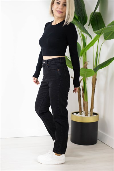 503 MOM FİT JEAN PANTOLON