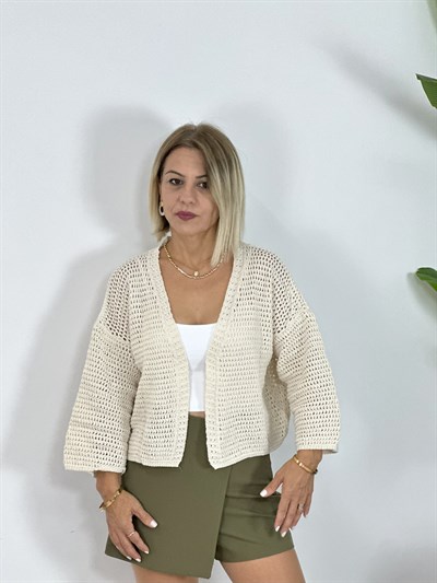 511 DELİKLİ, BOLERO HIRKA