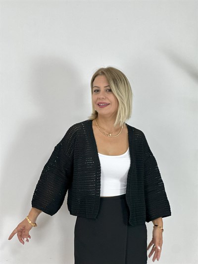 511 DELİKLİ, BOLERO HIRKA