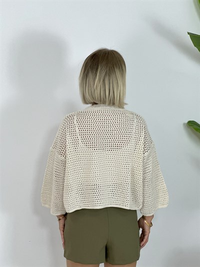 511 DELİKLİ, BOLERO HIRKA