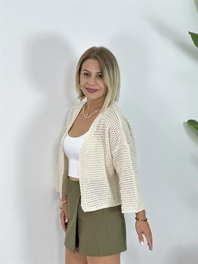 511 DELİKLİ, BOLERO HIRKA