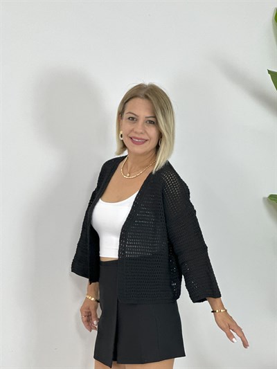 511 DELİKLİ, BOLERO HIRKA