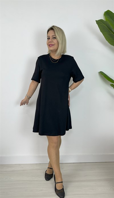 536 MD KISA KOL, KLOŞ ELBİSE