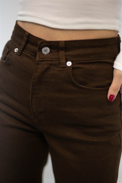 538 LİKRALI PALAZZO JEAN PANTOLON