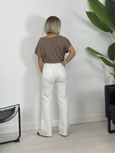 5695 PUSH UP, PALAZZO JEAN PANTOLON