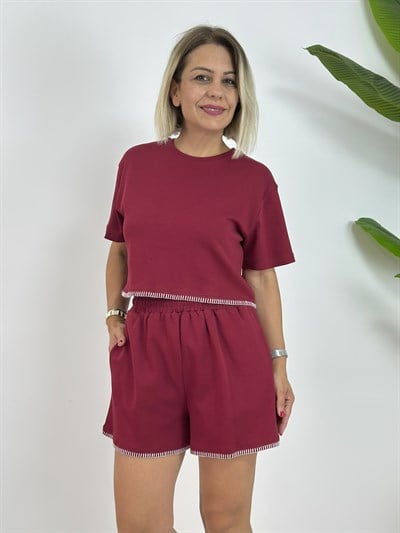 580 ÇOBAN DİKİŞ, ŞORTLU TAKIM