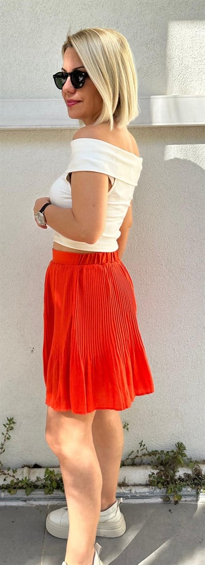 6123 MADONNA YAKA MODEL BLUZ