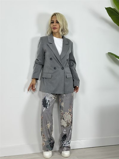 6217 RAHAT KALIP BLAZER CEKET