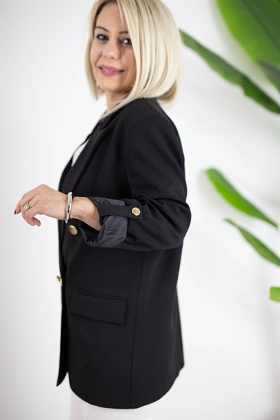 6229 KOL KATLI, RAHAT KALIP BLAZER CEKET