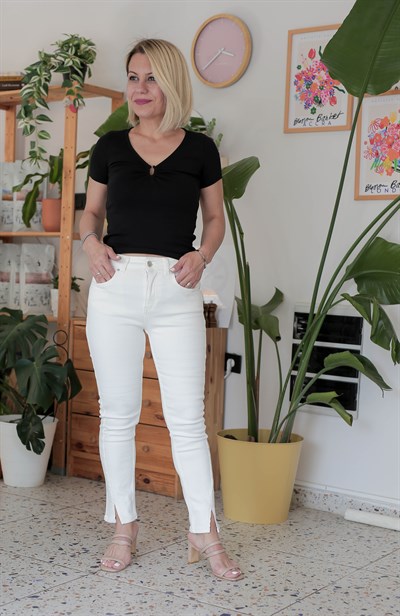 698 PAÇA YIRTMAÇ DETAY JEAN