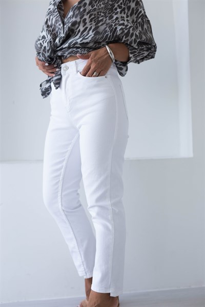 7129 PAÇA DETAY MOM JEAN