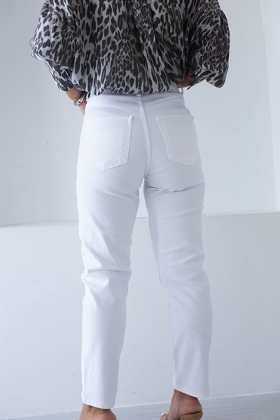 7129 PAÇA DETAY MOM JEAN