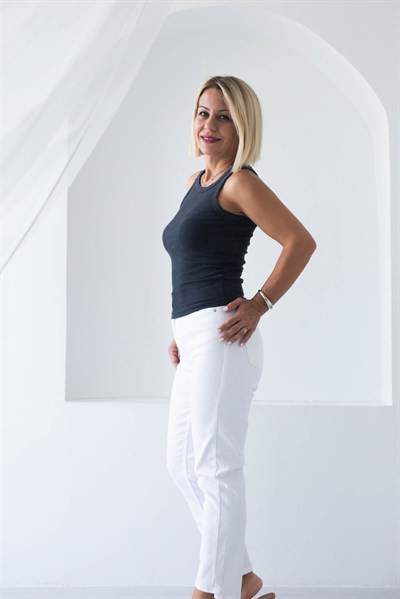 7129 PAÇA DETAY MOM JEAN