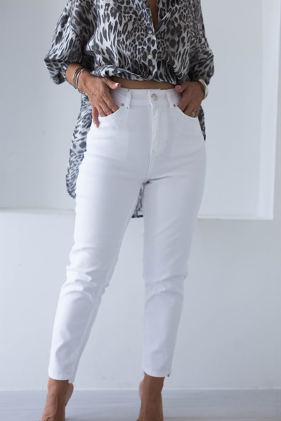 7129 PAÇA DETAY MOM JEAN