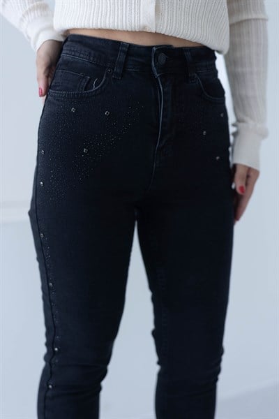 7394 ELİS PAÇA VE CEP TAŞ DETAY JEAN PANTOLON