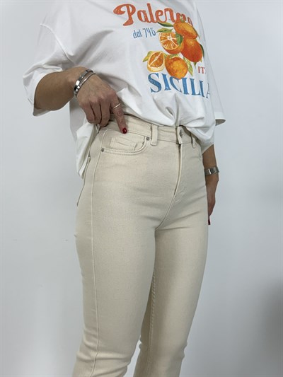 7578D FLARE, PALAZZO JEAN PANTOLON