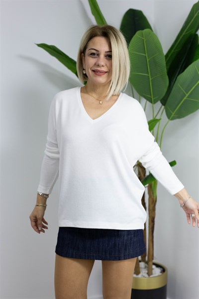 7590 YARASA KOL, YUMOŞ BLUZ
