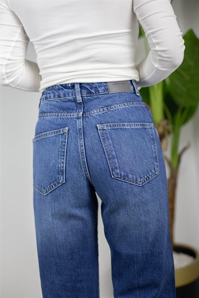 7850 STRAIGHT FİT JEAN PANTOLON