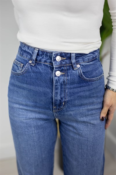 7850 STRAIGHT FİT JEAN PANTOLON