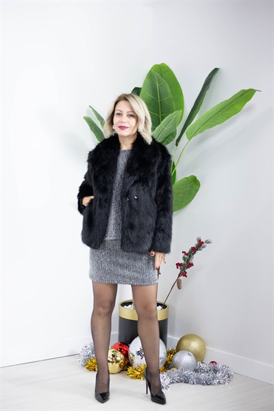 7917 KISA KÜRK MONT