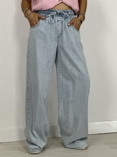7970 BEL LASTİKLİ VE BAĞCIKLI, PALAZZO JEAN