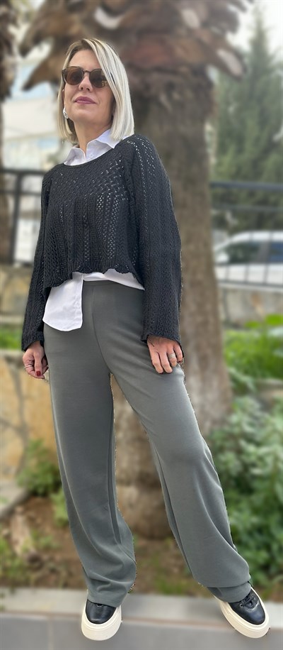 8060 DESENLİ CROP MERSERİZE
