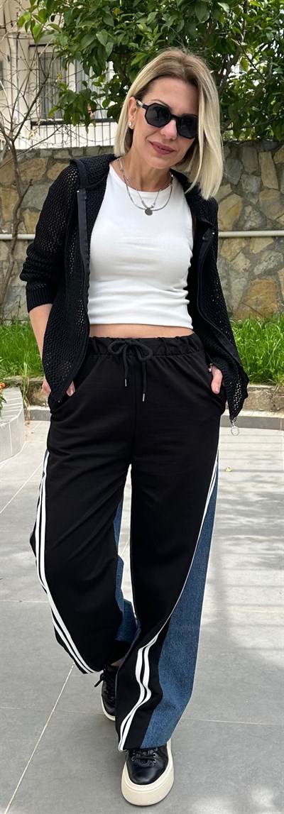 8262 PENYE GARNİ ŞERİT JEAN
