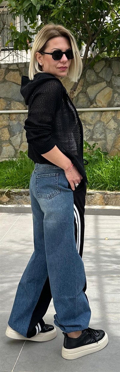 8262 PENYE GARNİ ŞERİT JEAN