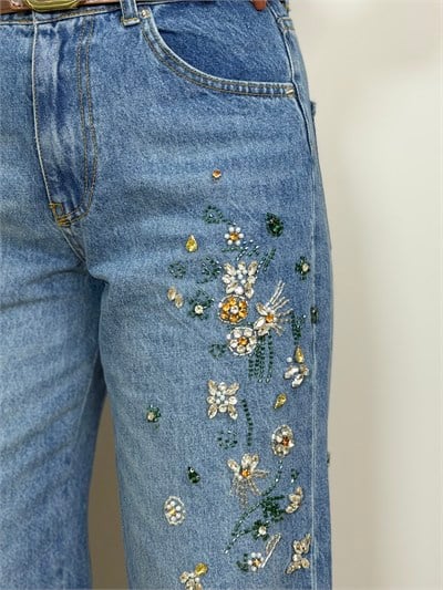 9084 Taş Çakımlı, Baggy Jean