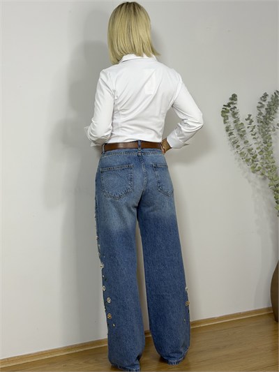 9084 Taş Çakımlı, Baggy Jean