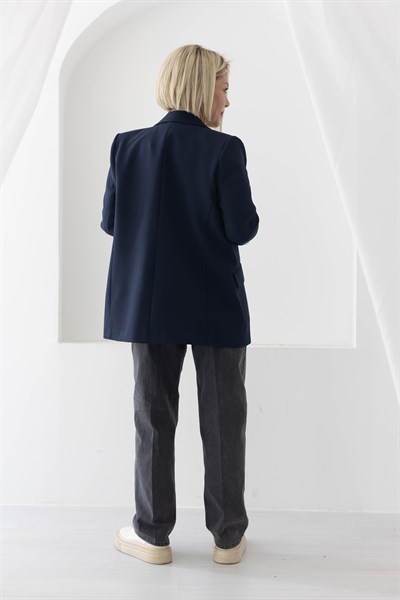 9134 KOL KATLI RAHAT KALIP BLAZER CEKET