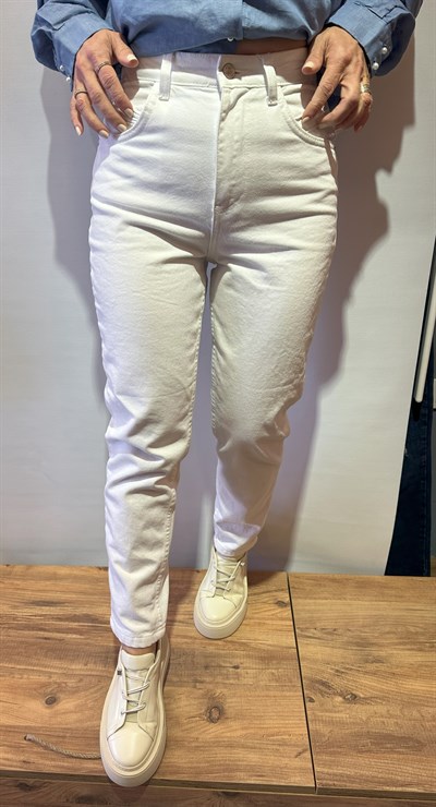 ARKASI NEVRÜLLÜ MOM JEAN
